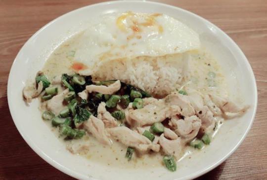 台大附近超夯泰式料理-Lazy Thai 泰